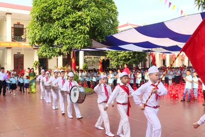 Hình ảnh chào mừng kỉ niệm 43 năm ngày nhà giáo Việt Nam